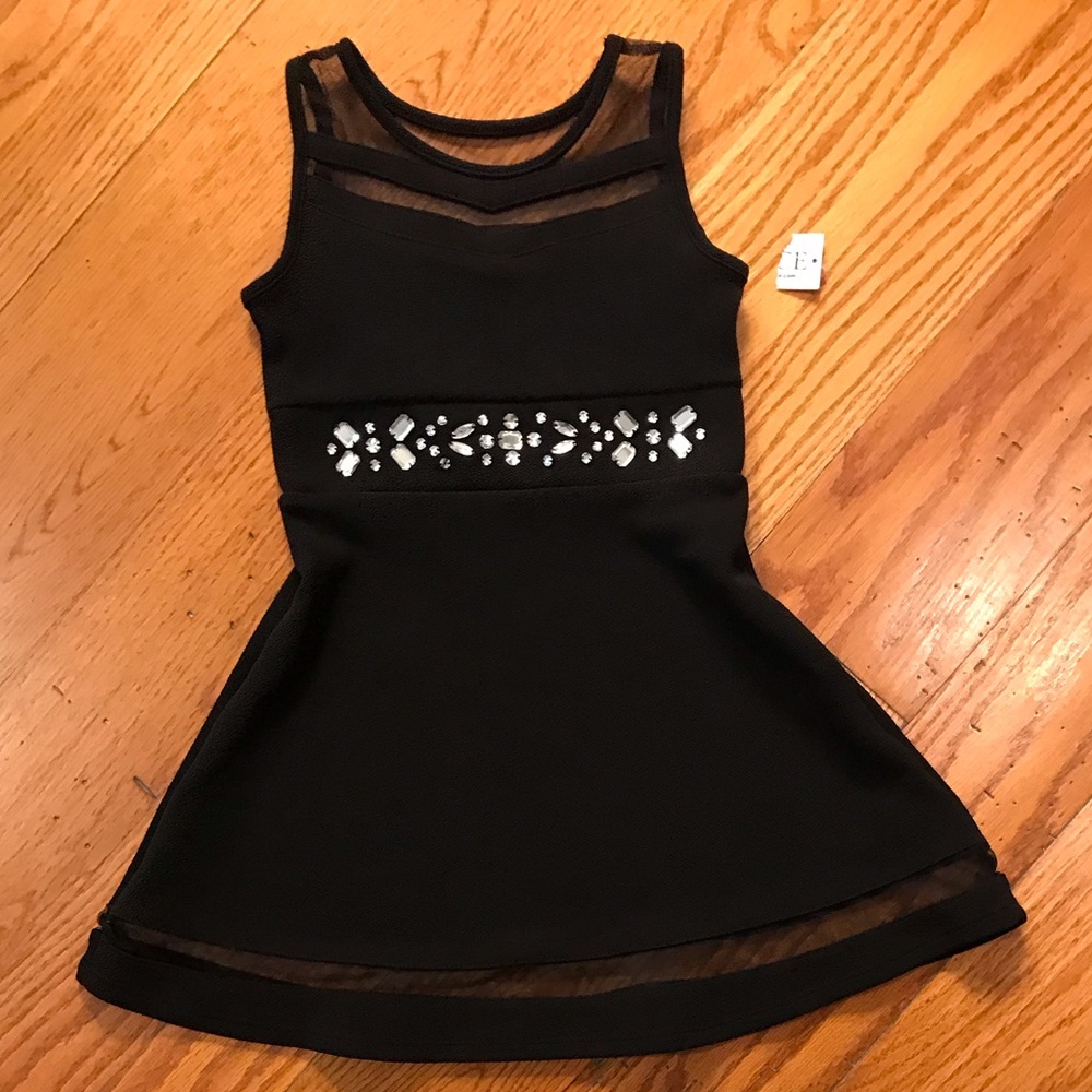 CP NWT Dress, Black